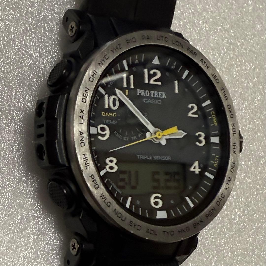 プロトレック Climber Line PRW-51Y-1JF