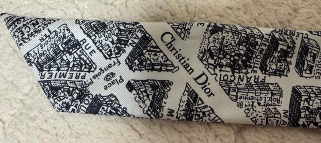 Christian Dior クリスチャンディオール スカーフ ミッツァ