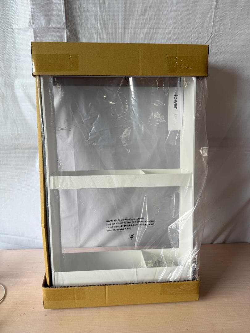 山崎実業(Yamazaki) 【完成品 キャスターのみ取り付け】 キャスター付き