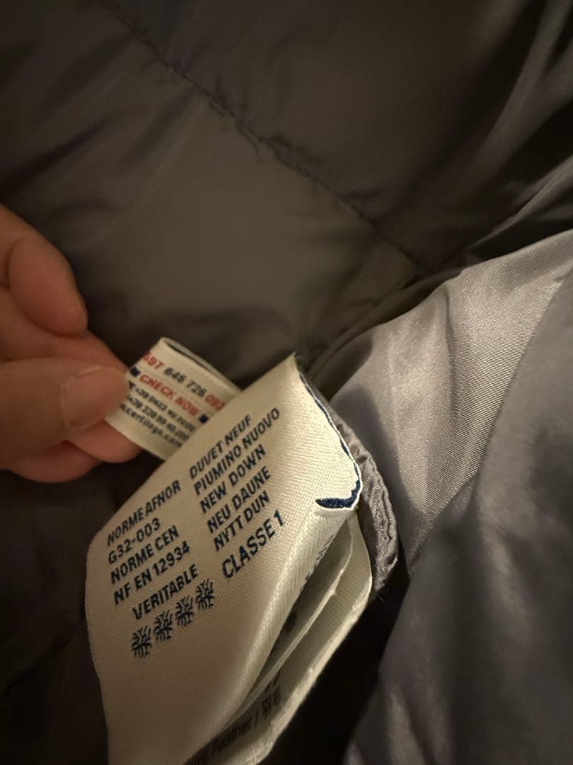 正規　MONCLER モンクレール ジェノブリエ　VERY掲載