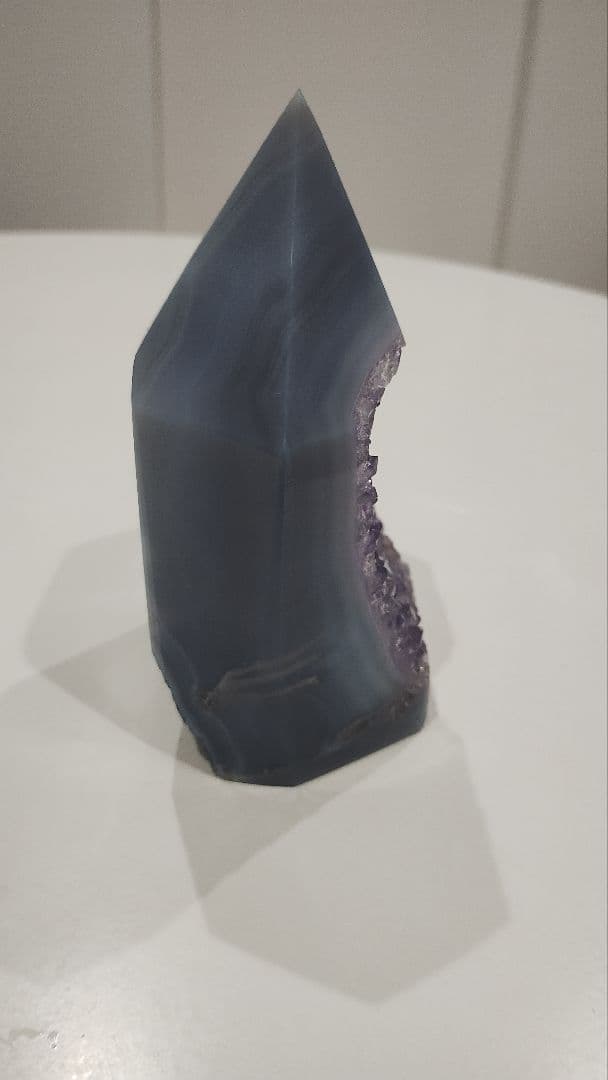 アメジストクラスター　ドーム　紫水晶　天然石