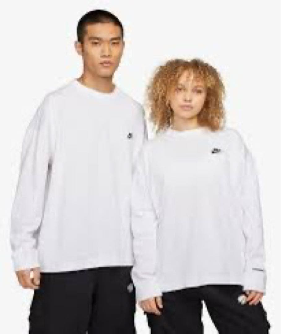 【新品】NIKE X PEACEMINUSONE 長袖トップス G-DRAGON