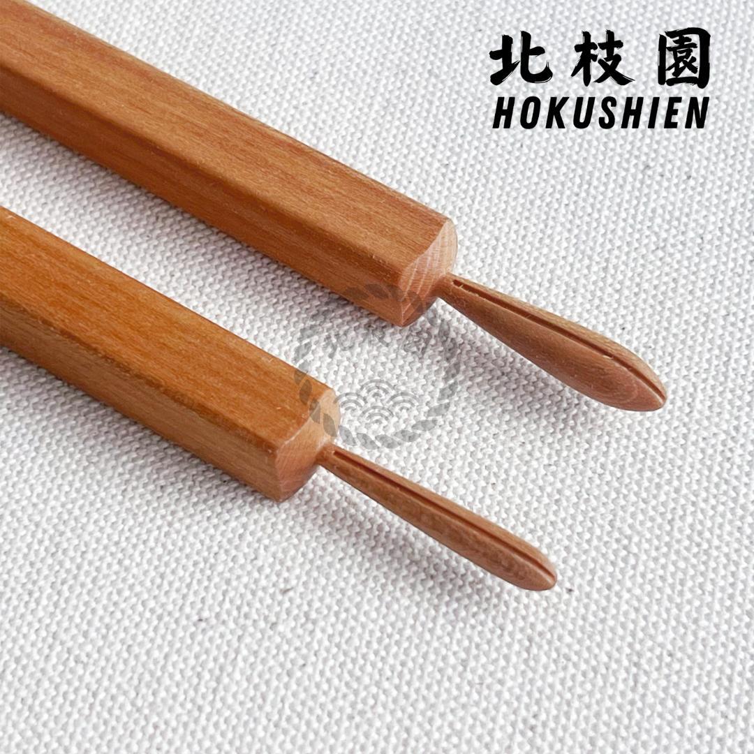 練り切り道具　和菓子道具　専用箱付き　製菓用品製造元　北枝園