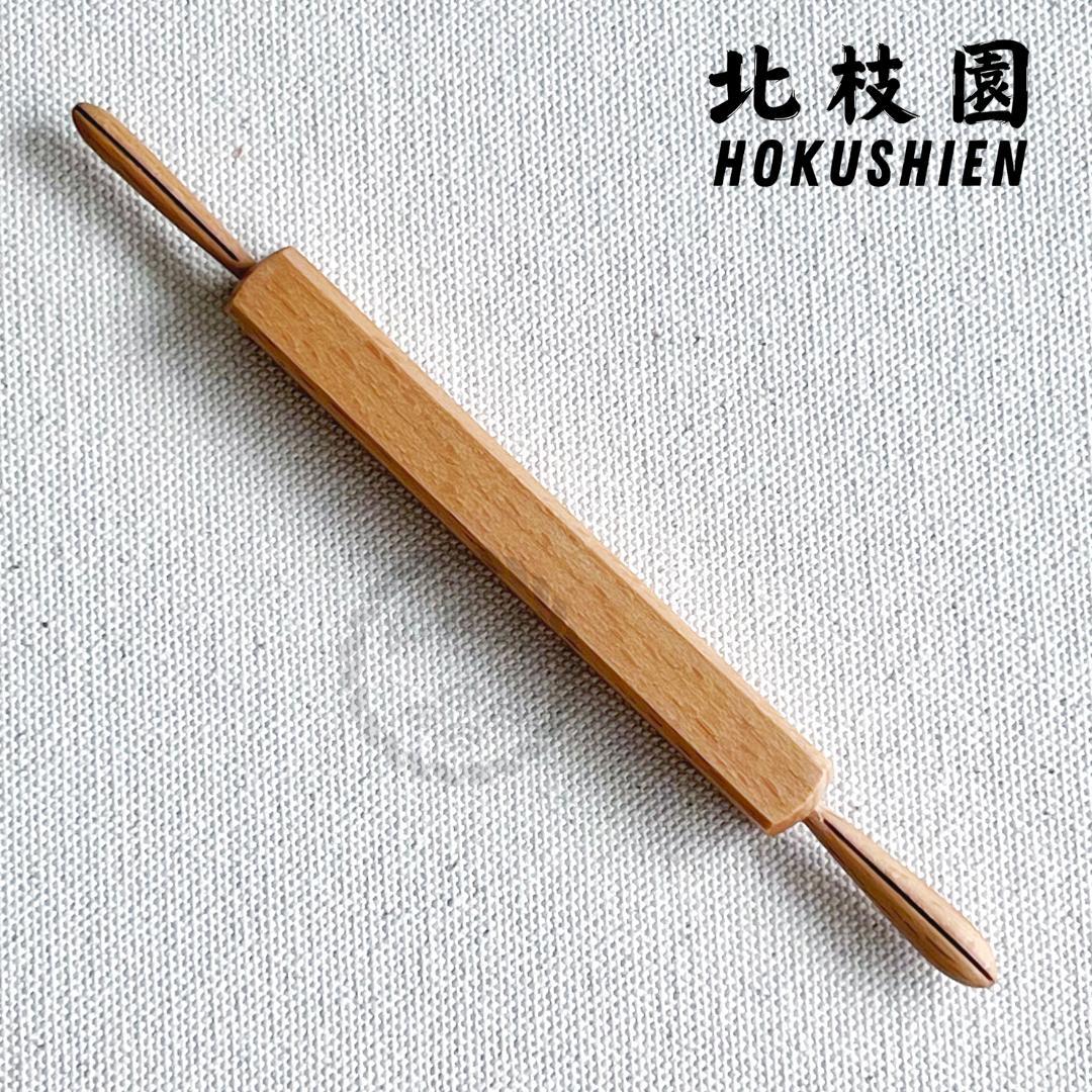 練り切り道具　和菓子道具　専用箱付き　製菓用品製造元　北枝園