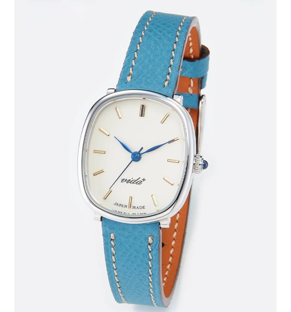 極美品 VIDA + Arc J84976S LE-PBU ヴィーダプラス