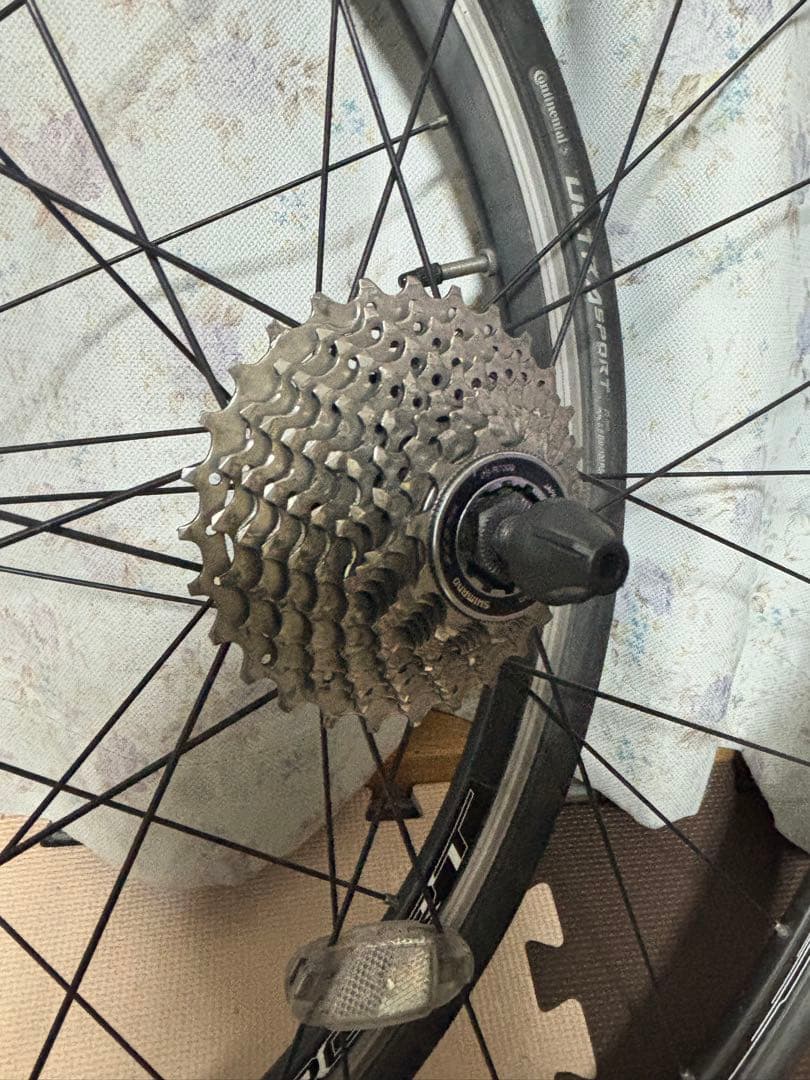 Fulcrum Racing Sport 11速