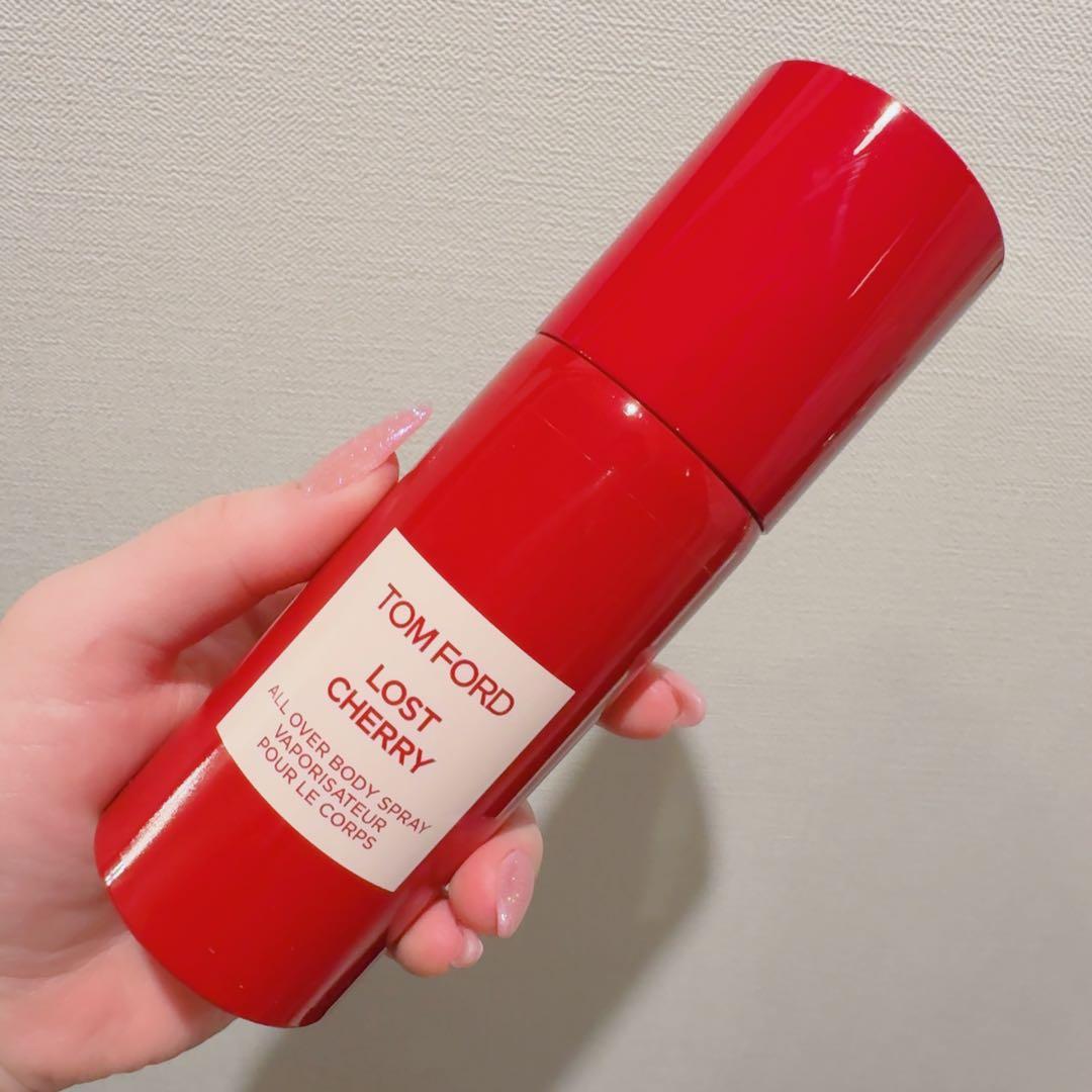 TOM FORD ロストチェリー オールオーバーボディスプレィ115g