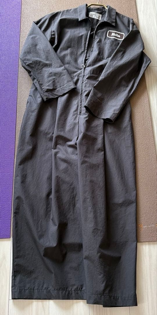 リエルさま専用⭐︎WIDE WORK JUMPSUIT アパルトモン