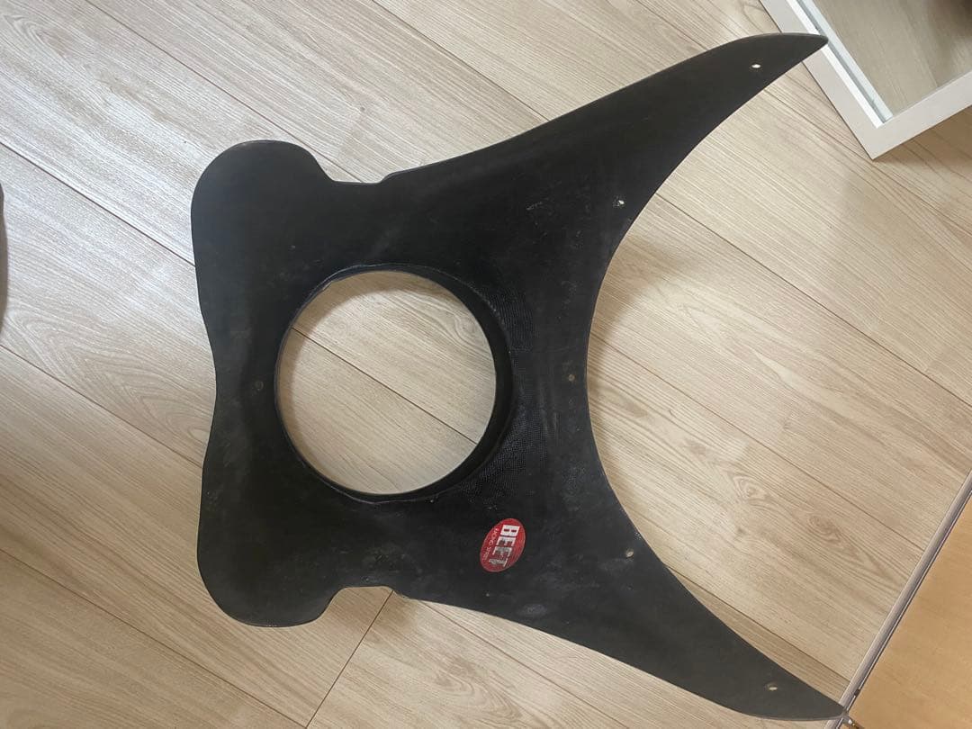 BEET アッパーカウル　Z900RS