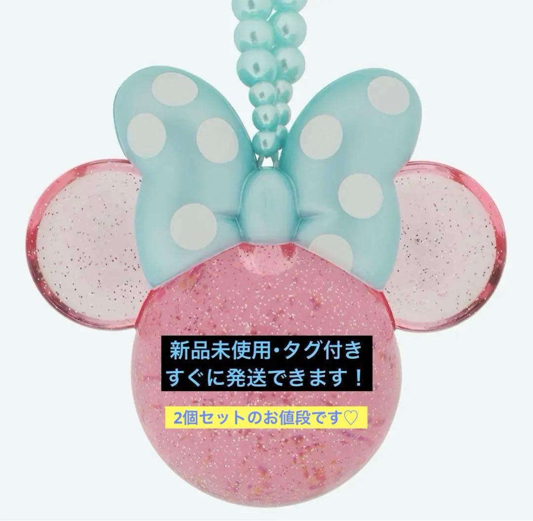 ディズニー 光るおもちゃ ミニー ペンダント