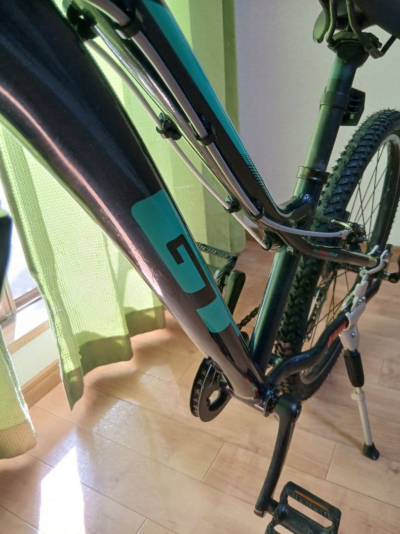 GT STOMPER PRIME 24インチ　MTB　「手渡し限定」