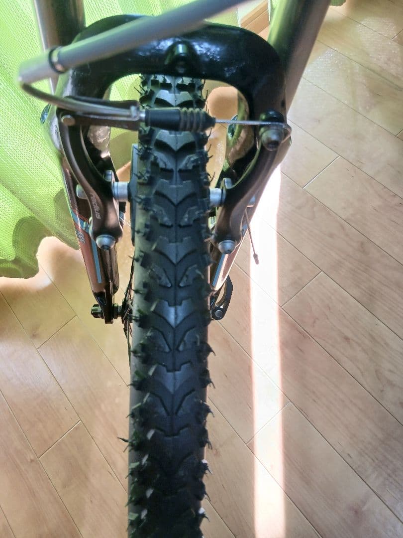 GT STOMPER PRIME 24インチ　MTB　「手渡し限定」