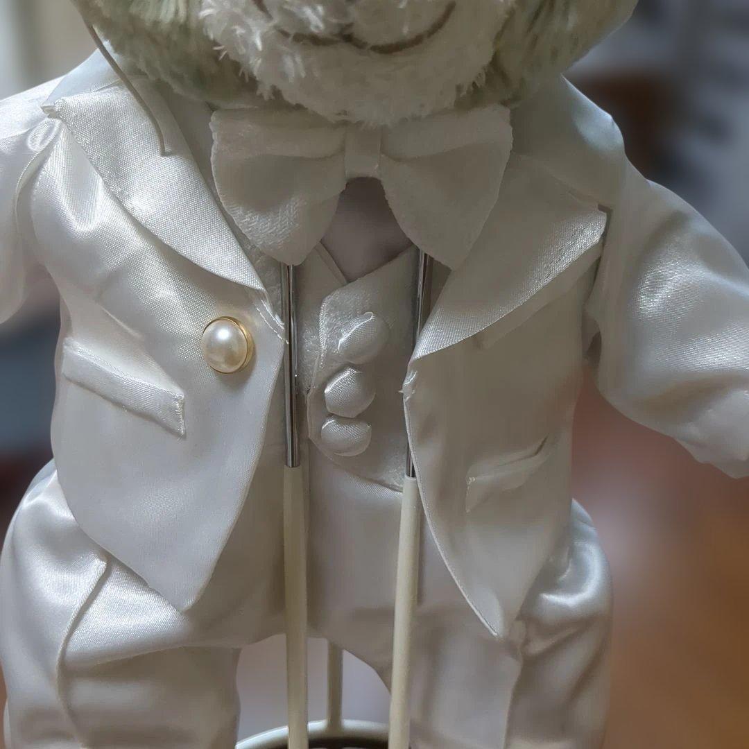 ジェラトーニちゃんタキシード