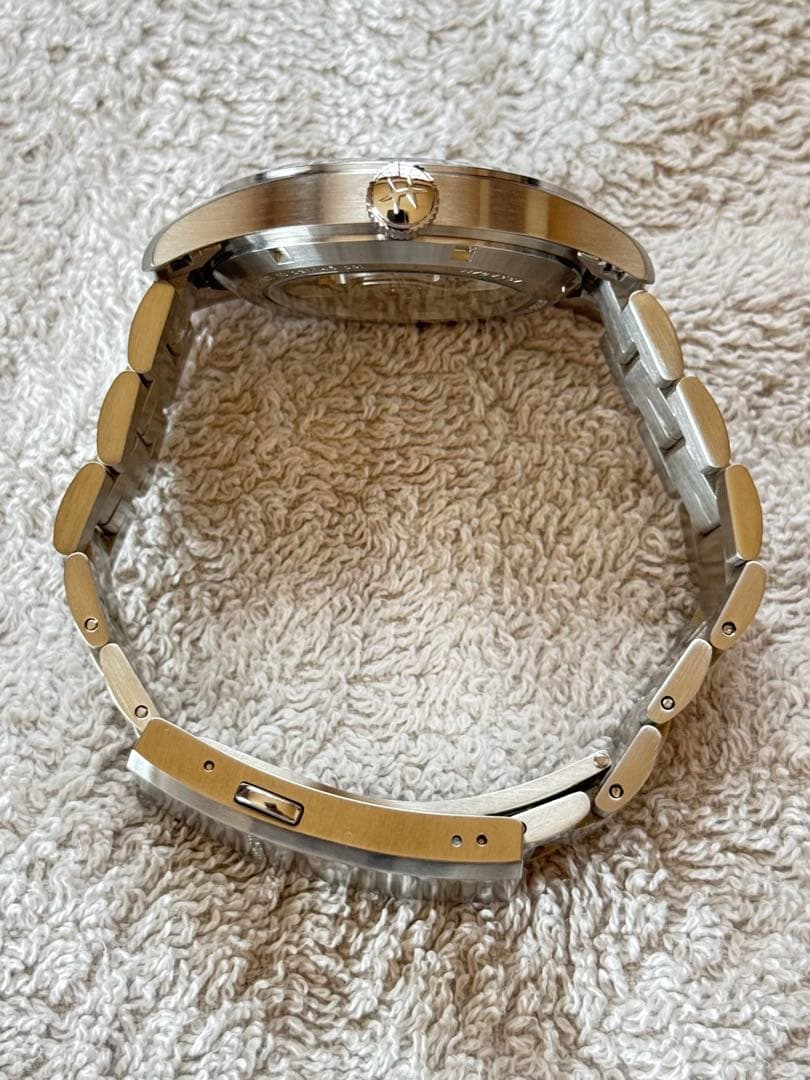 【極美品】ハミルトンカーキフィールド38mm自動巻ミリタリーH70455133