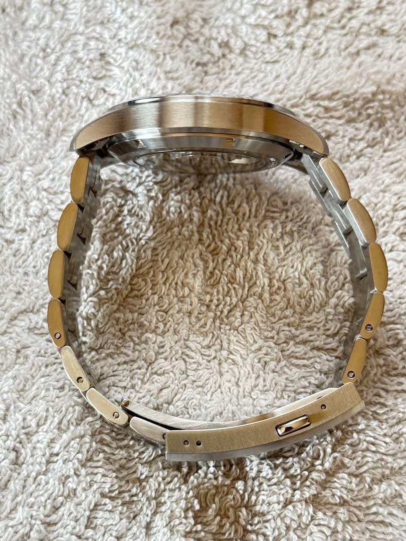 【極美品】ハミルトンカーキフィールド38mm自動巻ミリタリーH70455133