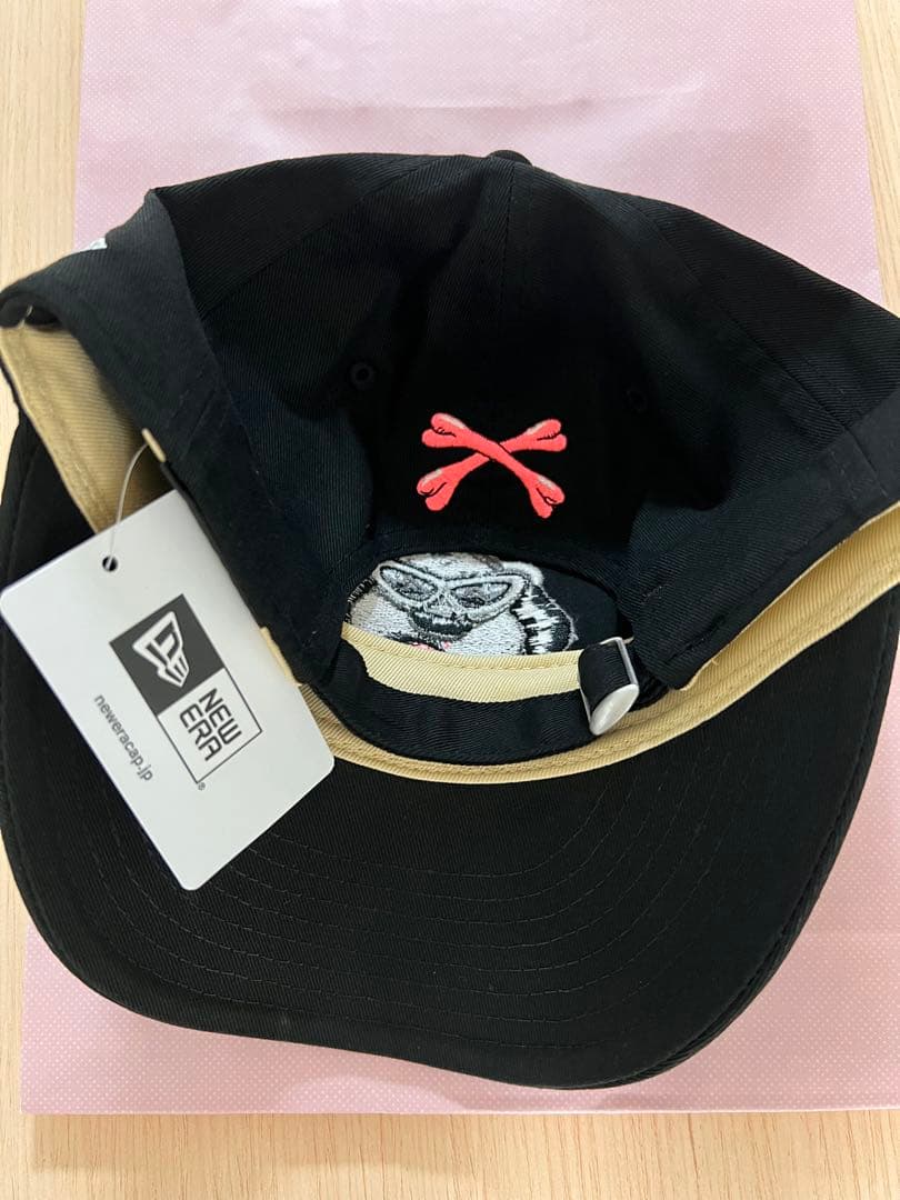 Kis-My-Ft2 New Era コラボキャップ『9THIRTY “くにお”