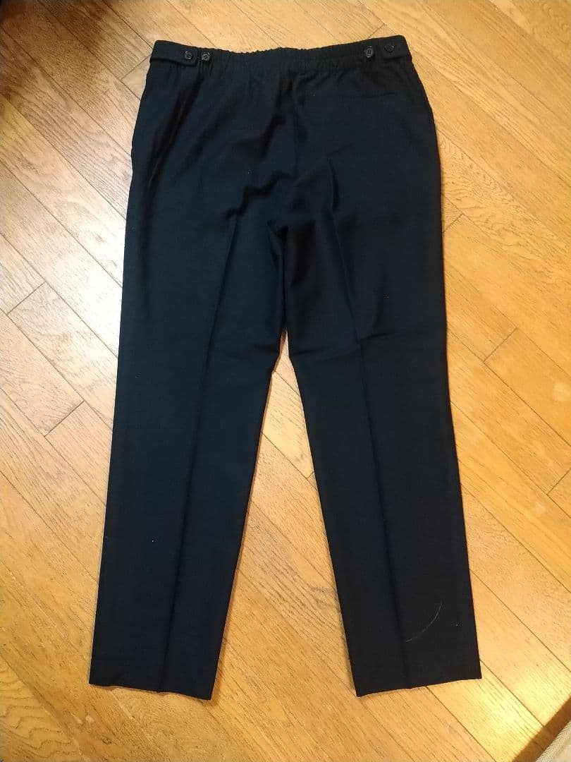 本日のみ値下げTheory 大きいノーカラー ジャケット パンツ セットアップ