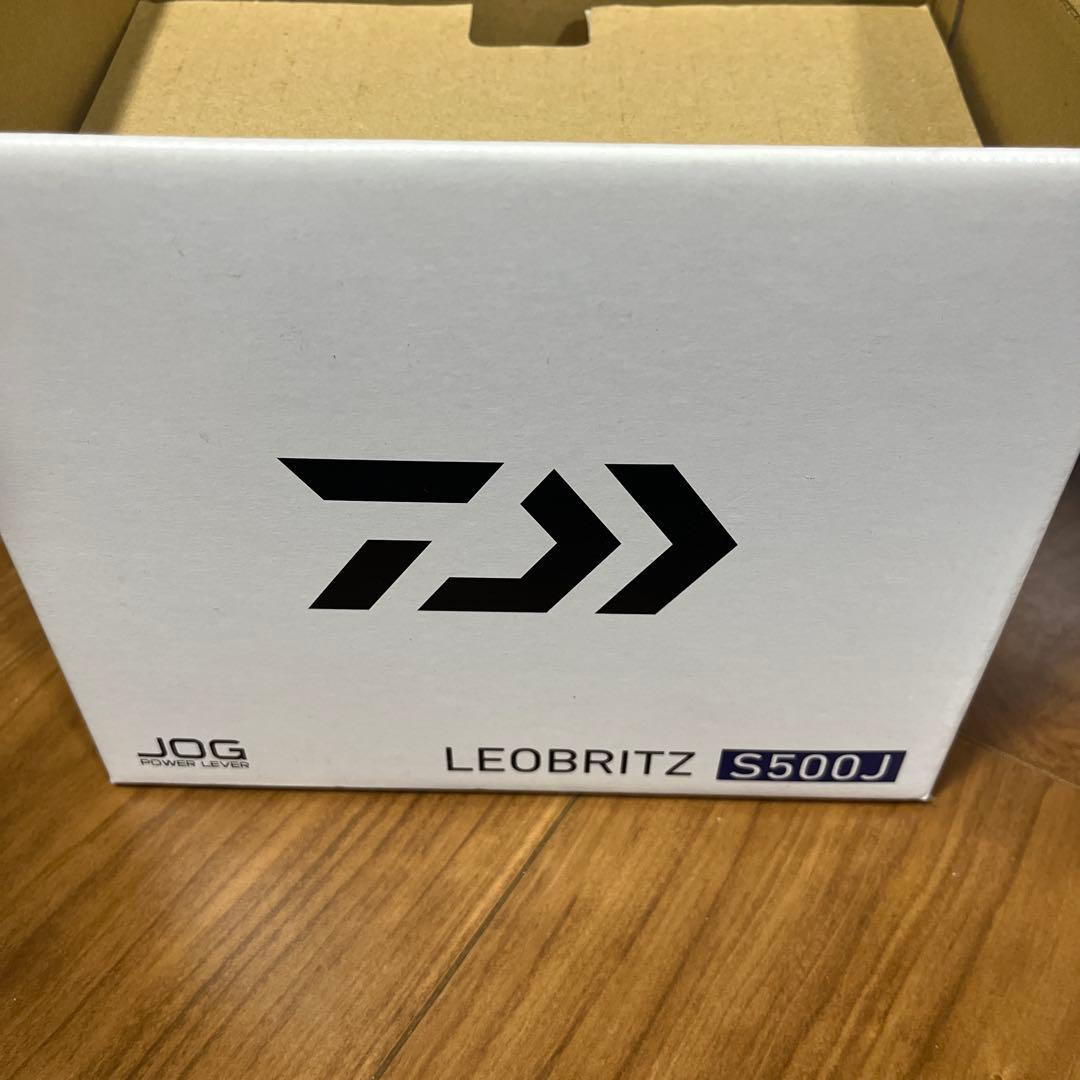 ダイワ電動リール　レオブリッツ　S500J