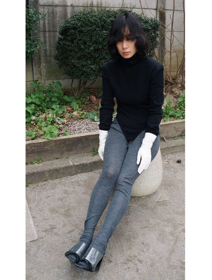 トップス PAN zinc rib tail turtle