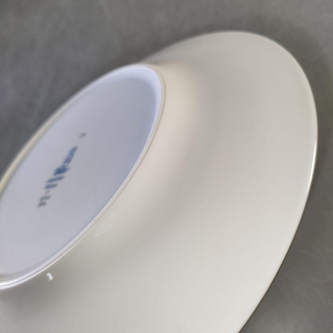 A1284-5/アウガルテン ビーダーマイヤー6000/プレート 20cm/