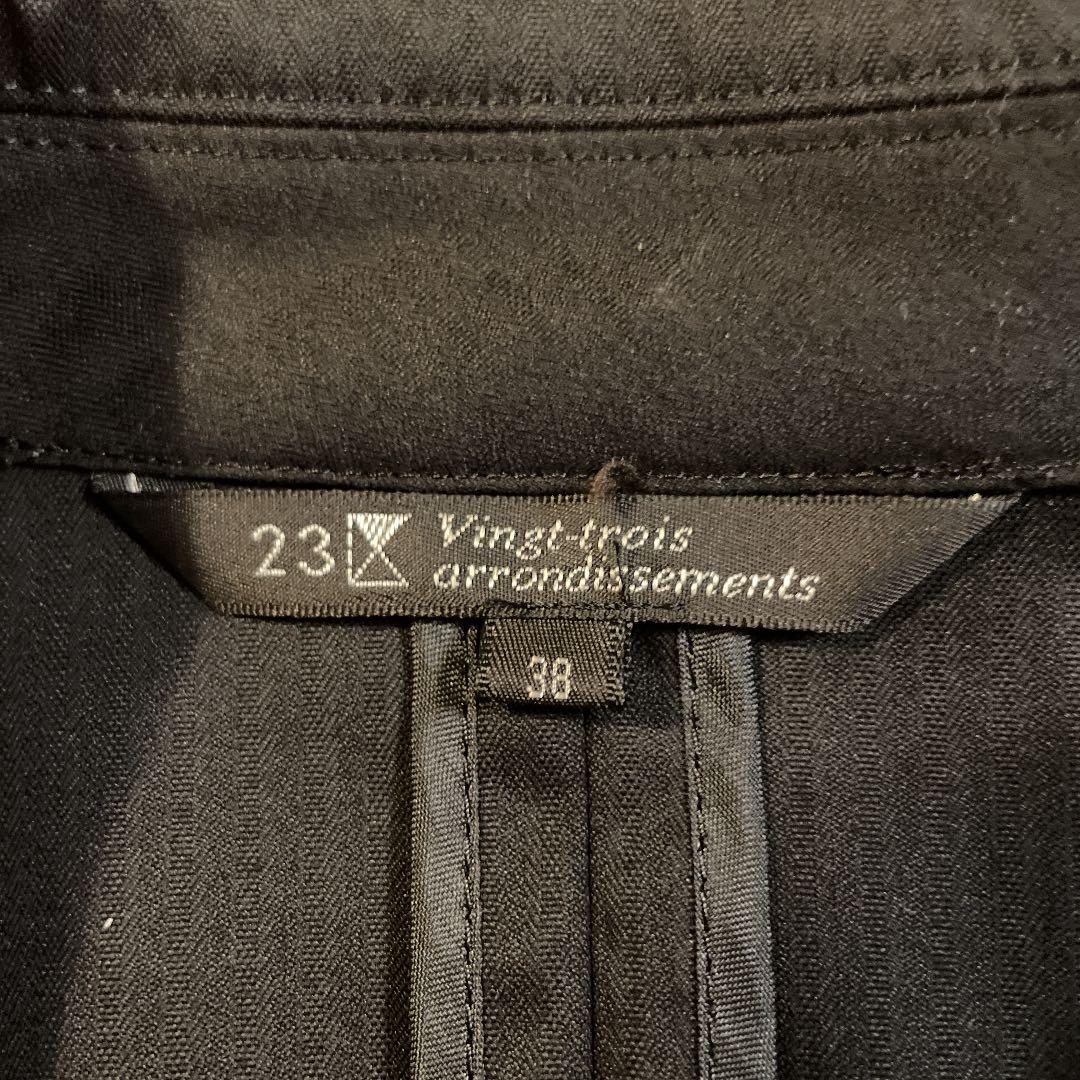 23区　パンツスーツ