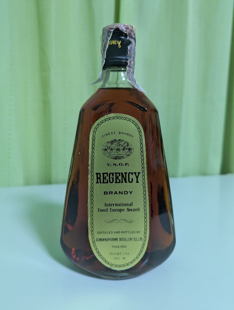 リージェンシー Regency V.S.O.P. ブランデー タイ 700ml
