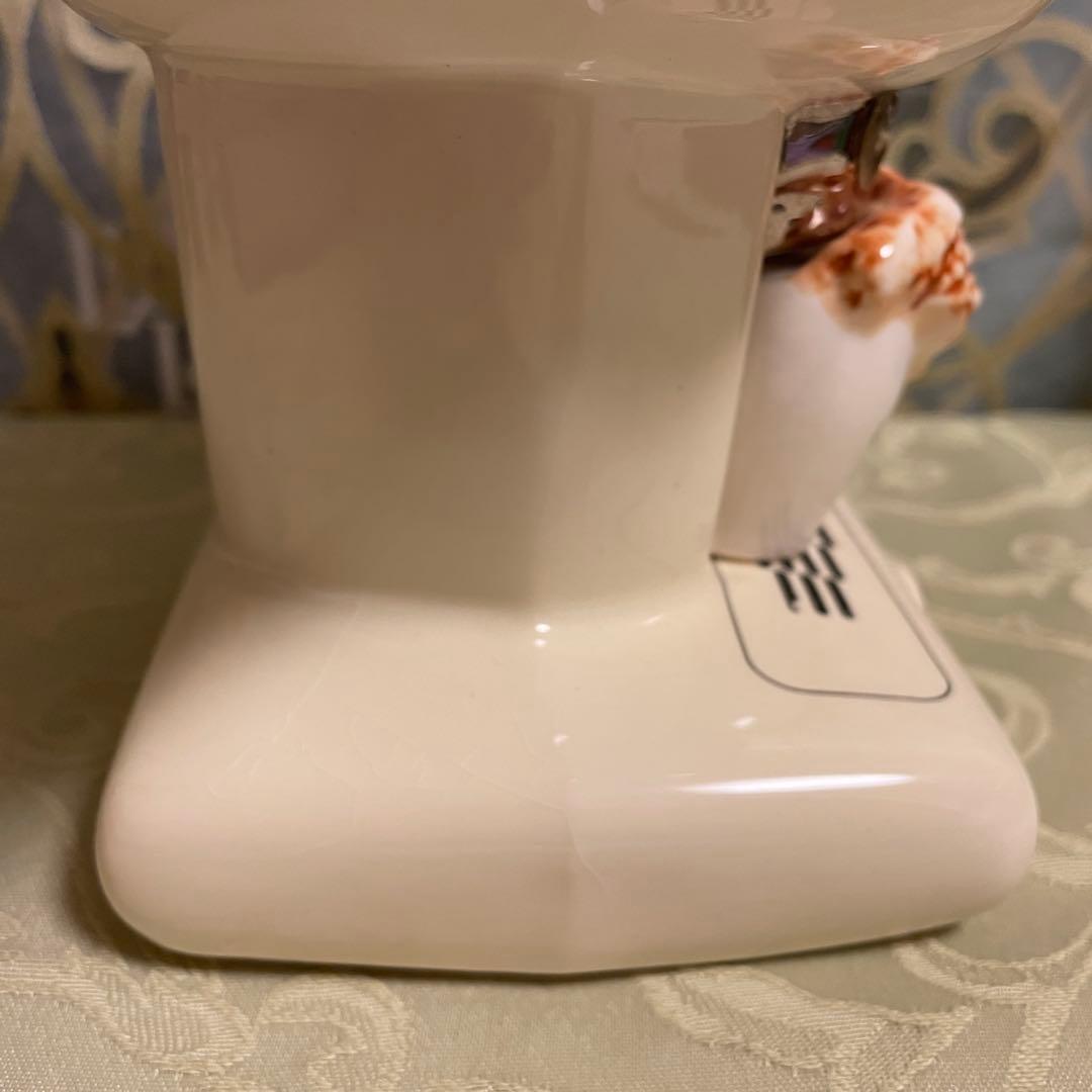 Sale❗️ティーポッタリー☆エスプレッソマシーン【限定品】