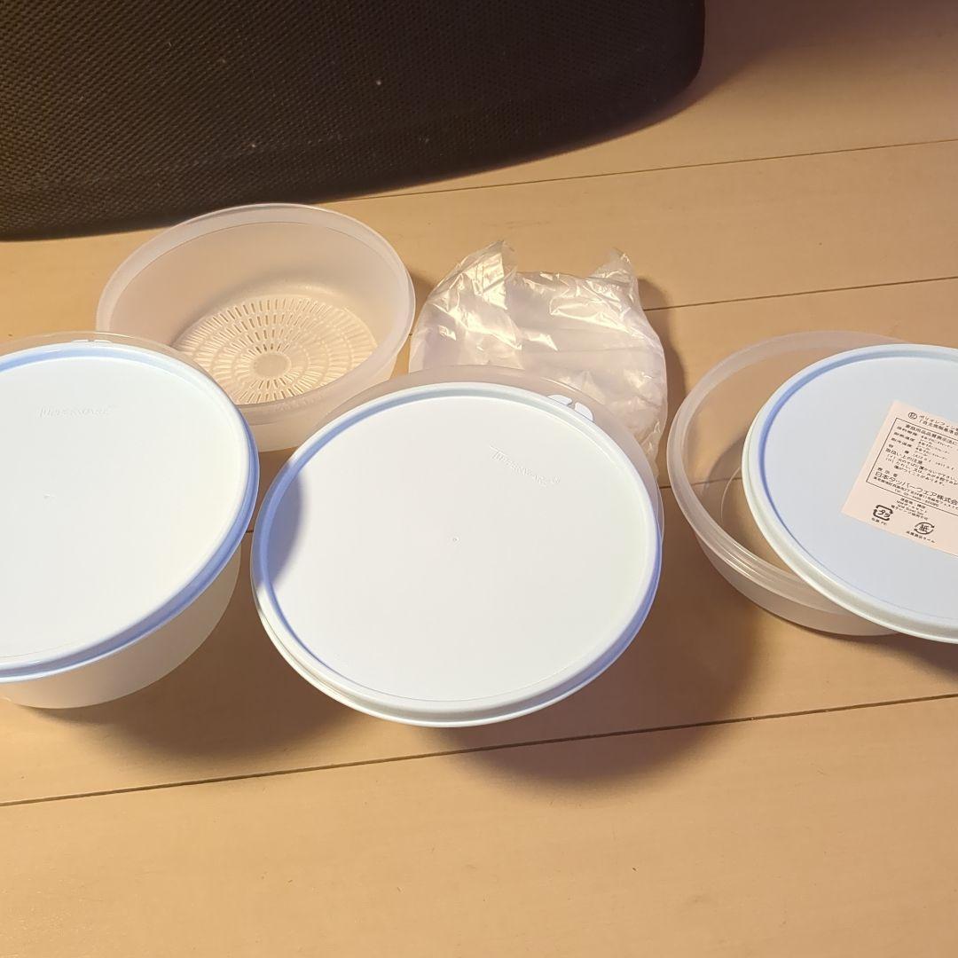 タッパーウェア 保存容器セット