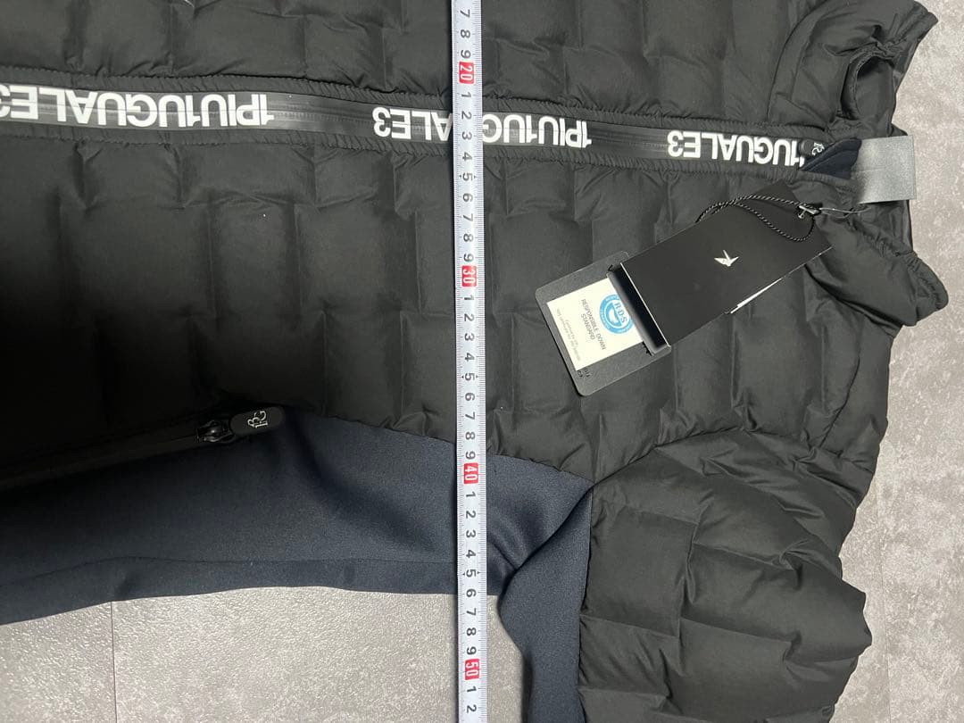 限界値!新品未使用1PIU1UGUALE3/レディース/ゴルフウェア/Lサイズ