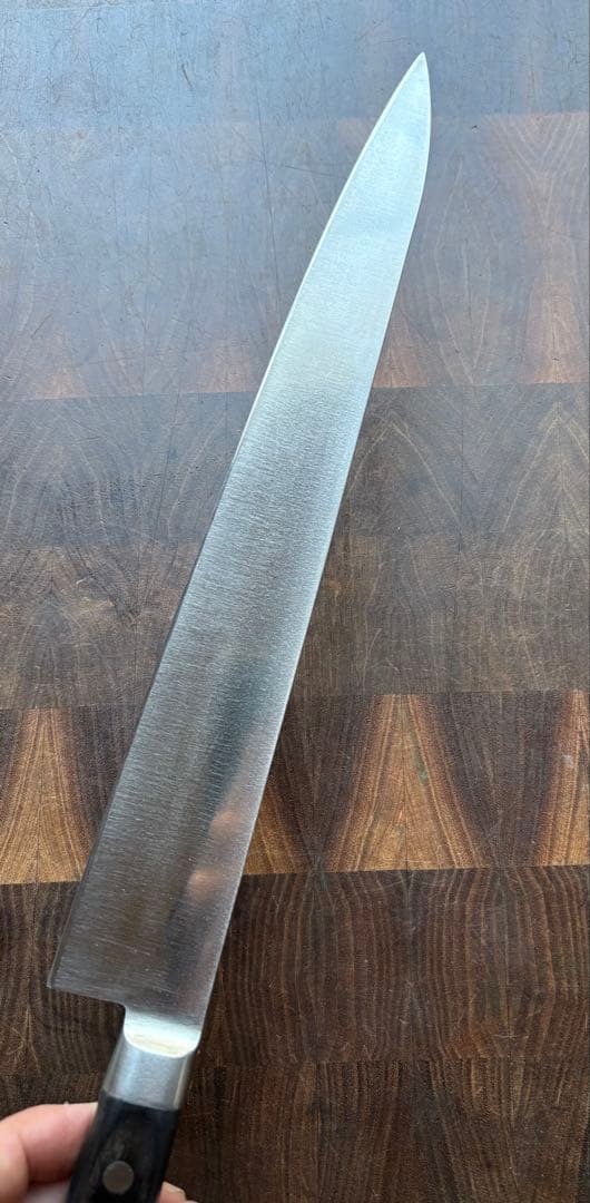 正本総本店　ハイステンレス　筋引　270mm 包丁　洋包丁　未使用