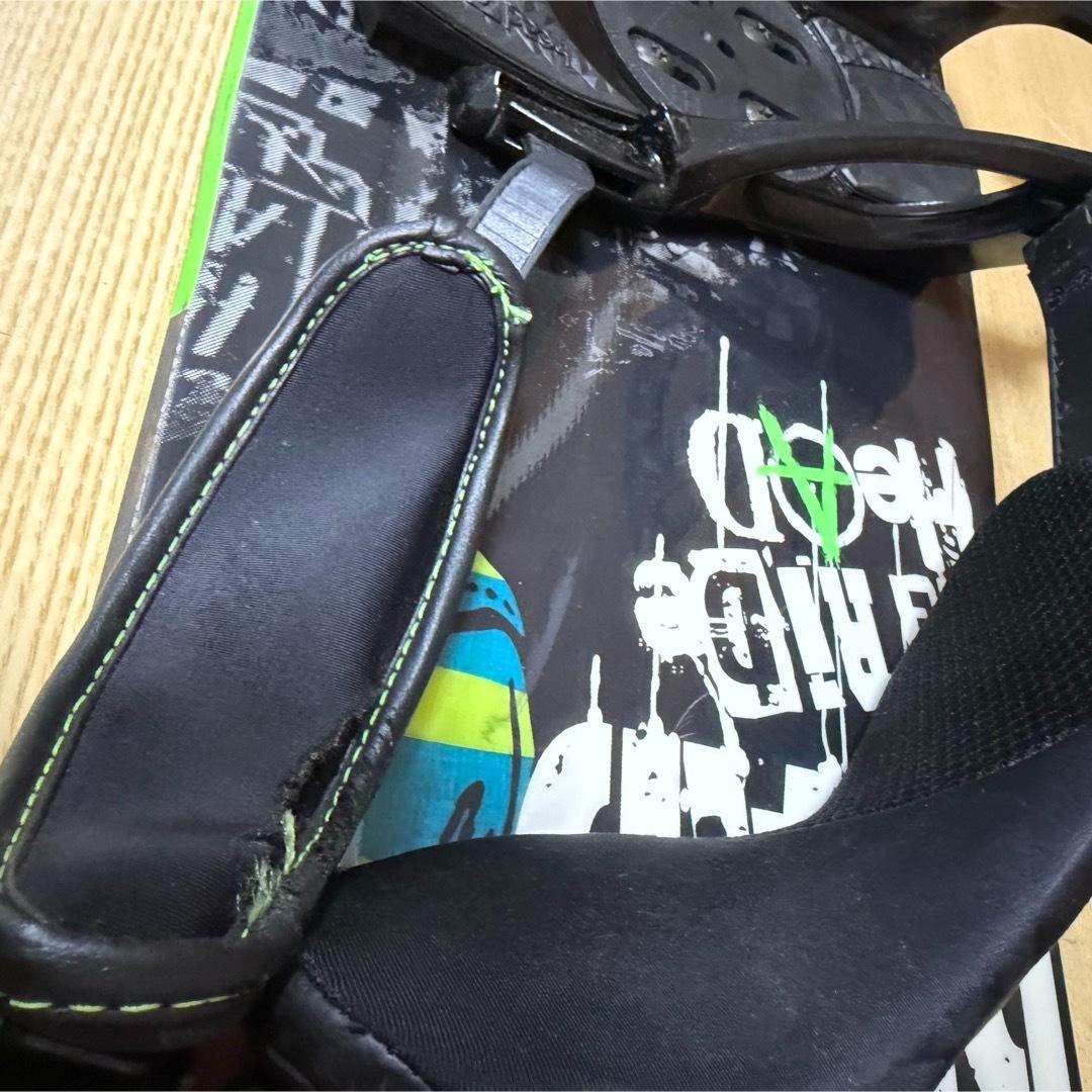 HEAD　ヘッド　スノーボード COURSE DCTダブルキャンバー　値下げ不可