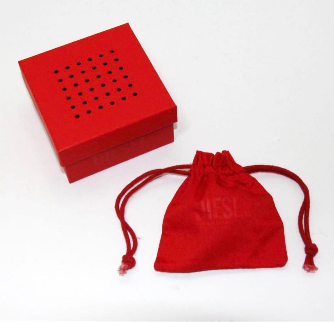 DIESEL ディーゼル ピアス 片耳用 2つセット