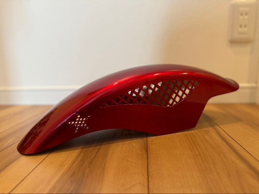 GOD フェンダー　当時物 新品 超レア BEET同形状　CBX CBR