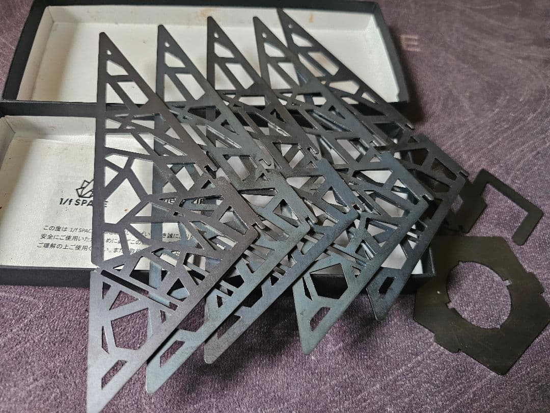 ライト・ランタン 1/f space Deneb(KURO)