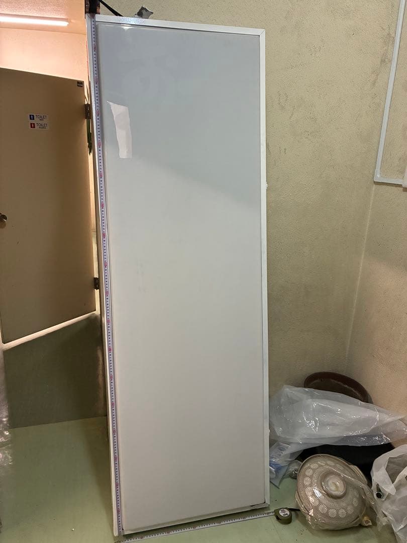 店舗用袖看板リメイク品　180＊61＊20