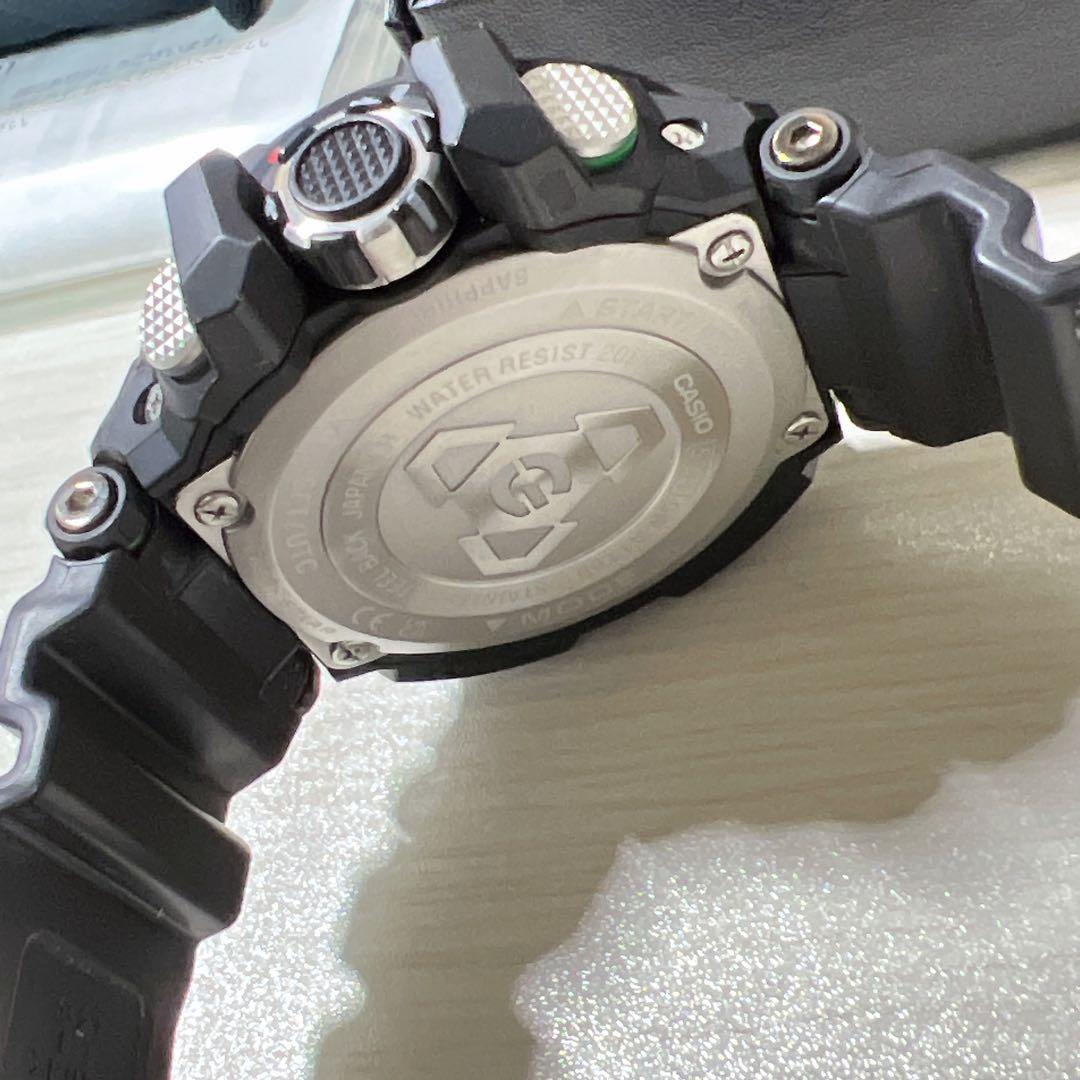 専用⚠️ CASIO G-SHOCK スカイコックピット 5311P*JA 黒