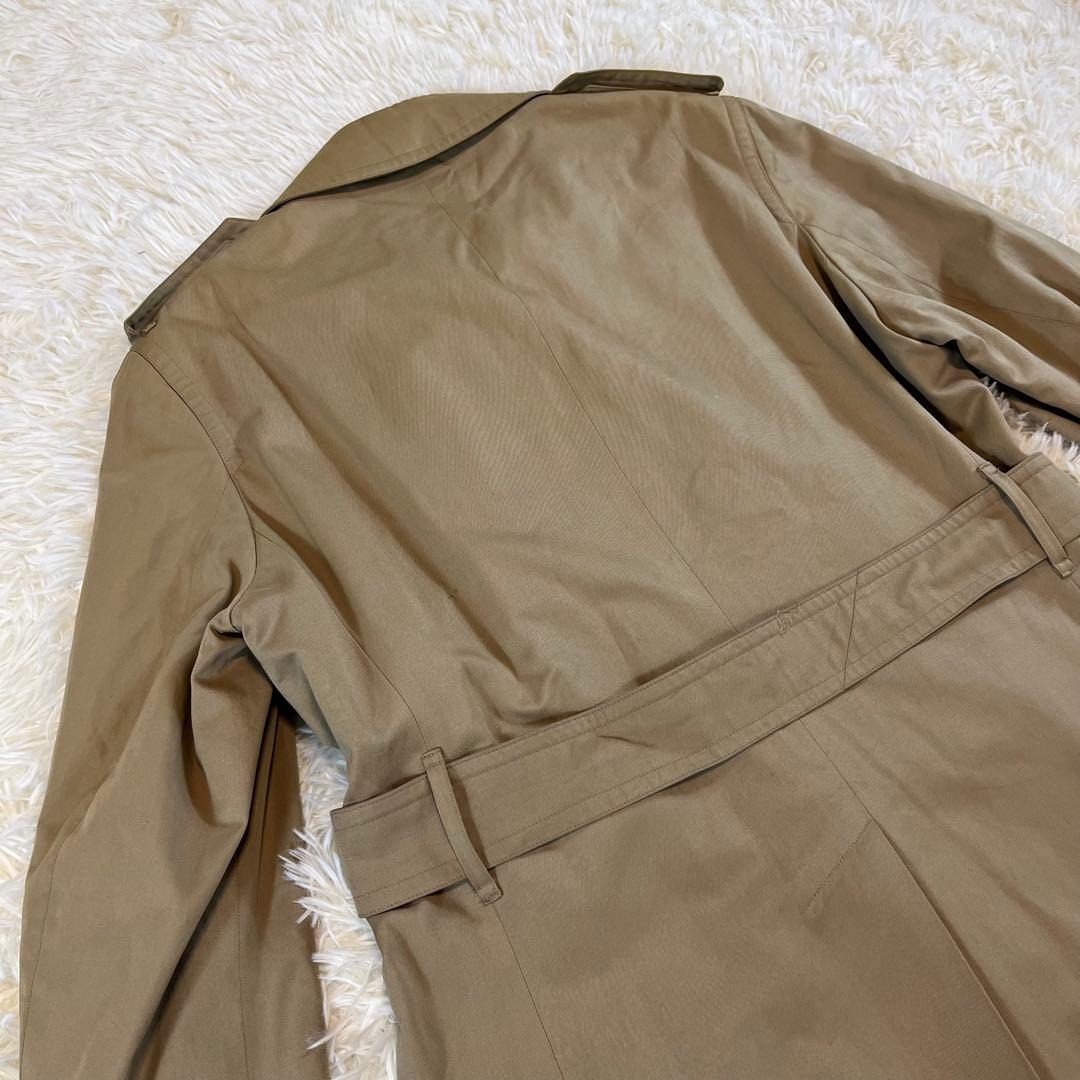 redlands バーバリー　トレンチコート　メンズL ベージュ　サンヨー