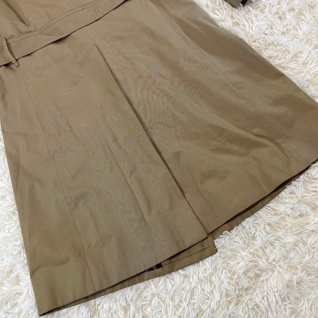 redlands バーバリー　トレンチコート　メンズL ベージュ　サンヨー