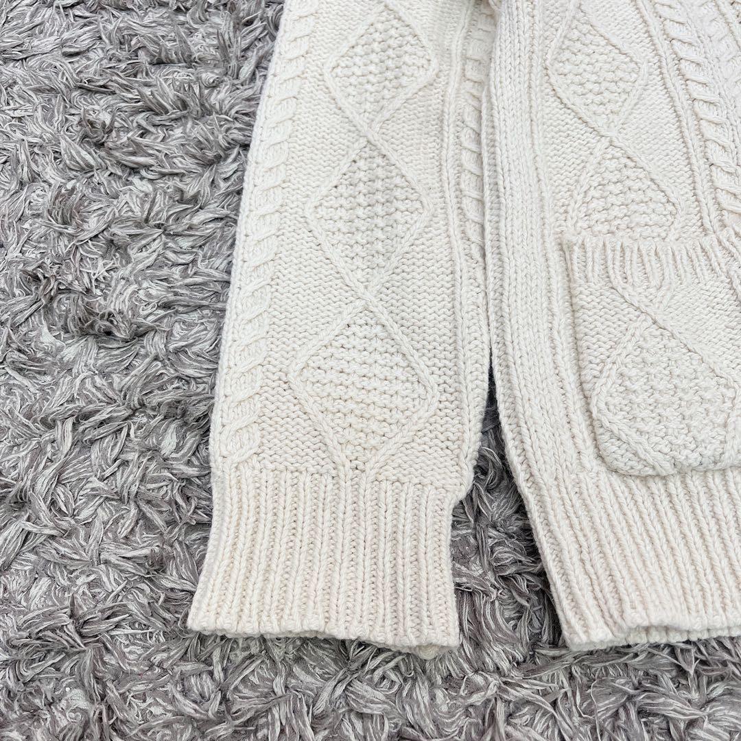 希少人気✨Supreme Cable Knit Cardigan 16aw