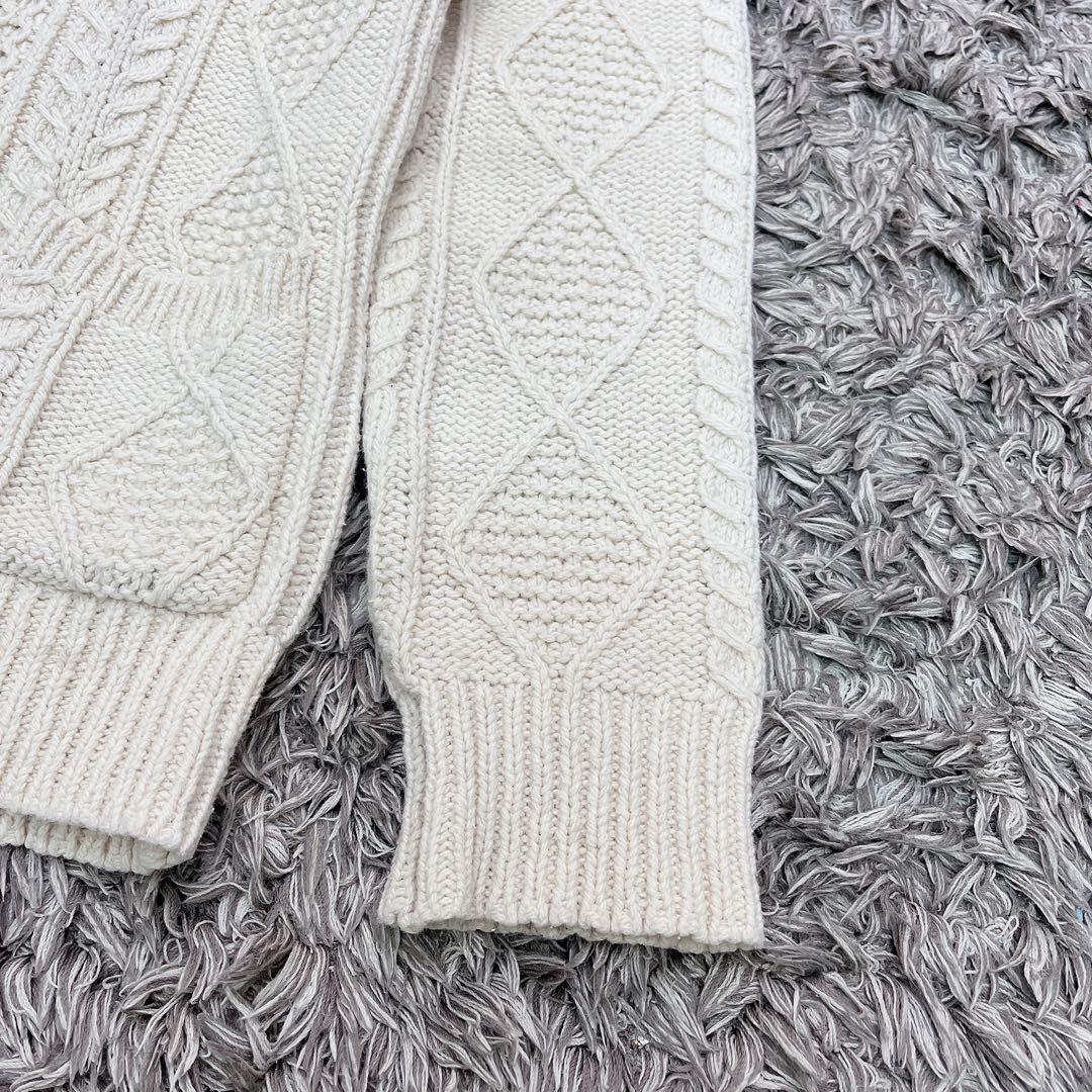 希少人気✨Supreme Cable Knit Cardigan 16aw