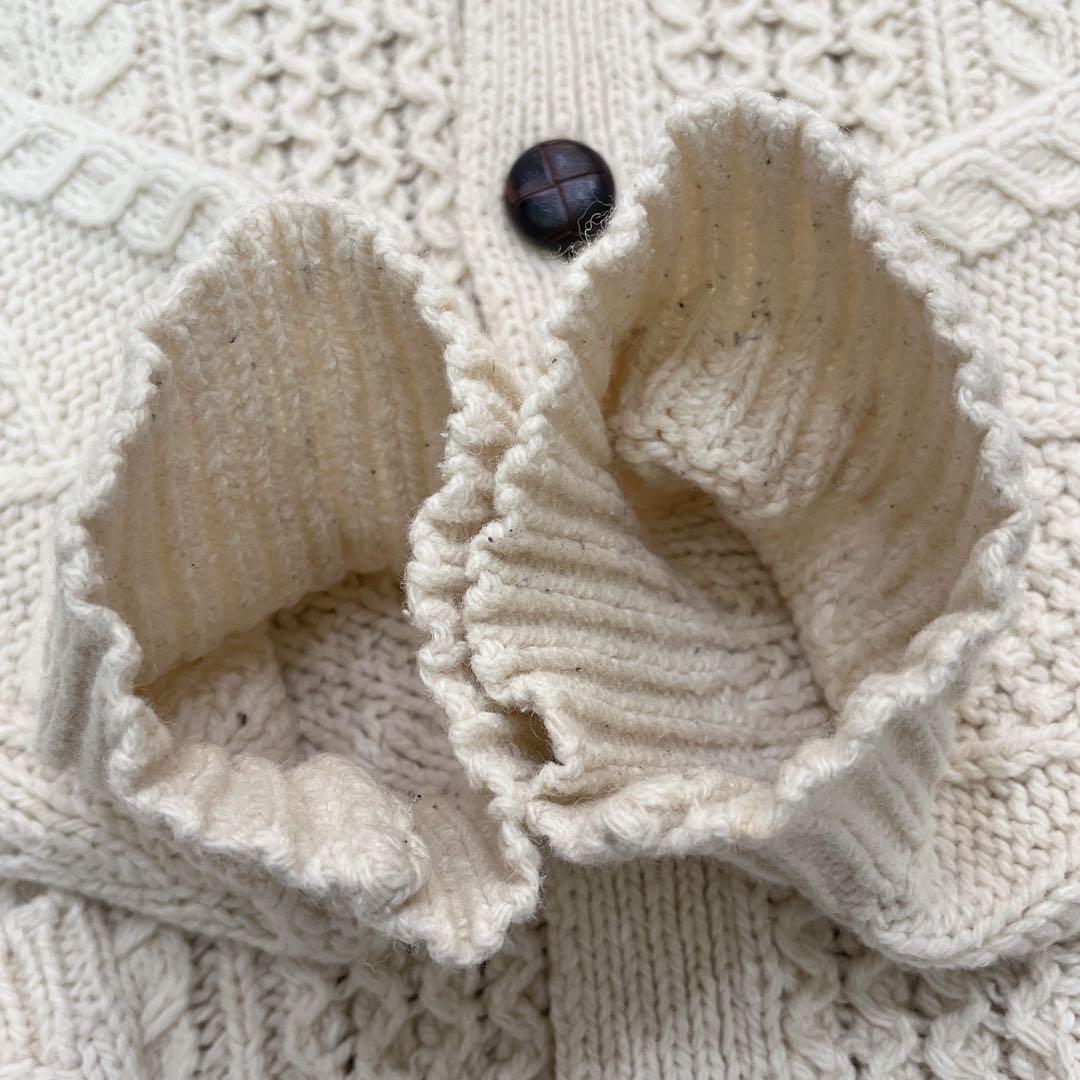 希少人気✨Supreme Cable Knit Cardigan 16aw
