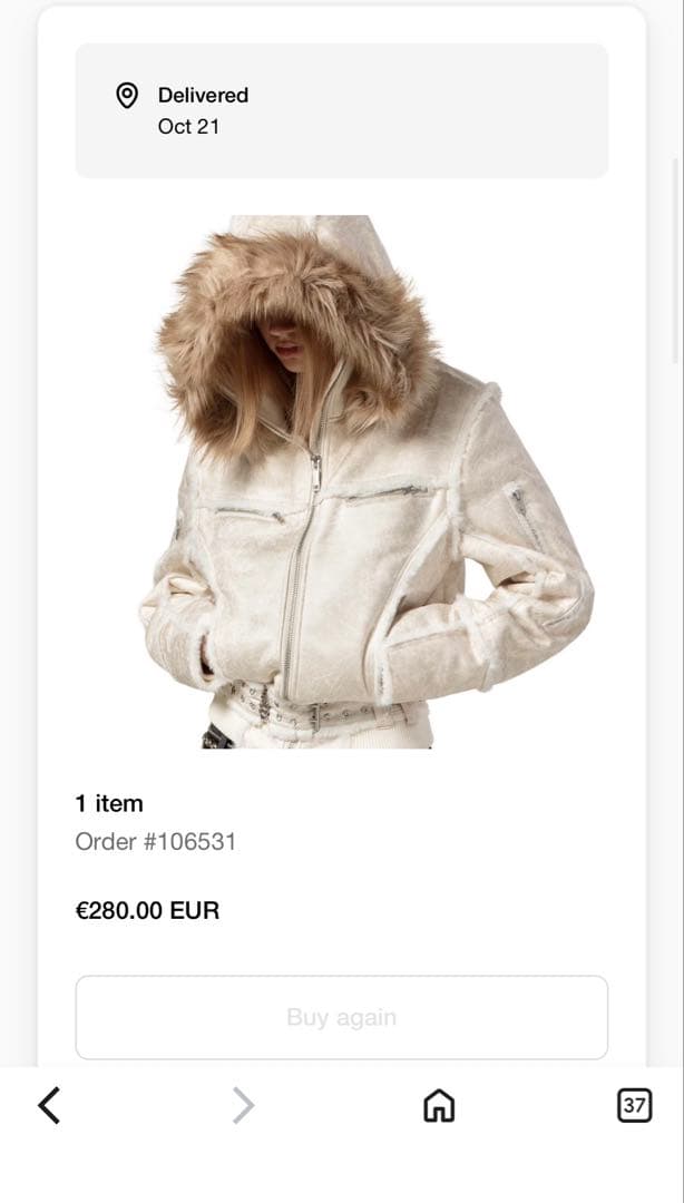 ジャケット・アウター racer world wide  SHEEPSKIN JACKET