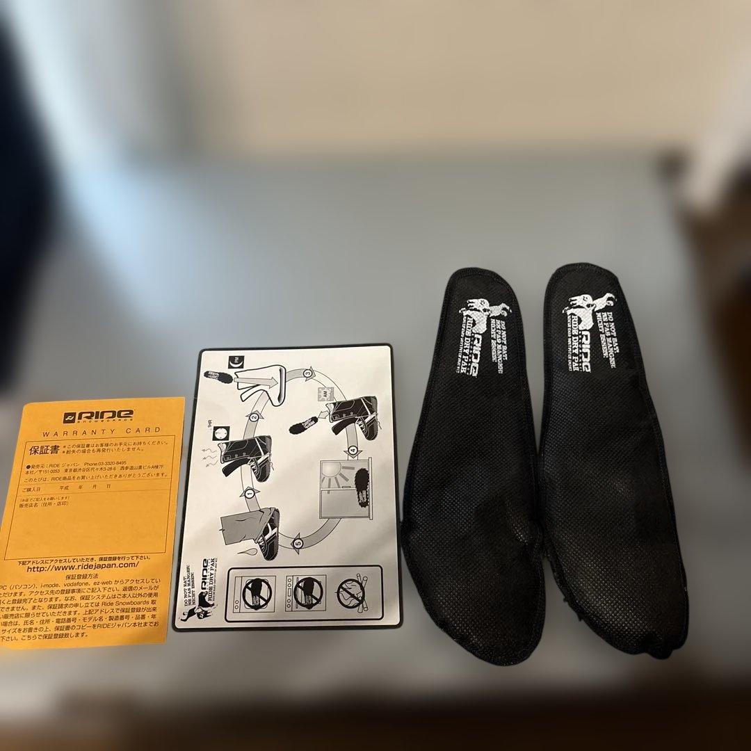 DEUCEスノーボードブーツ M