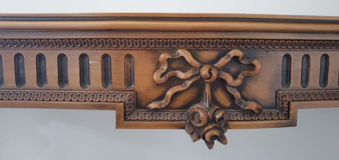 コンソールテーブル　飾り台　クラシック