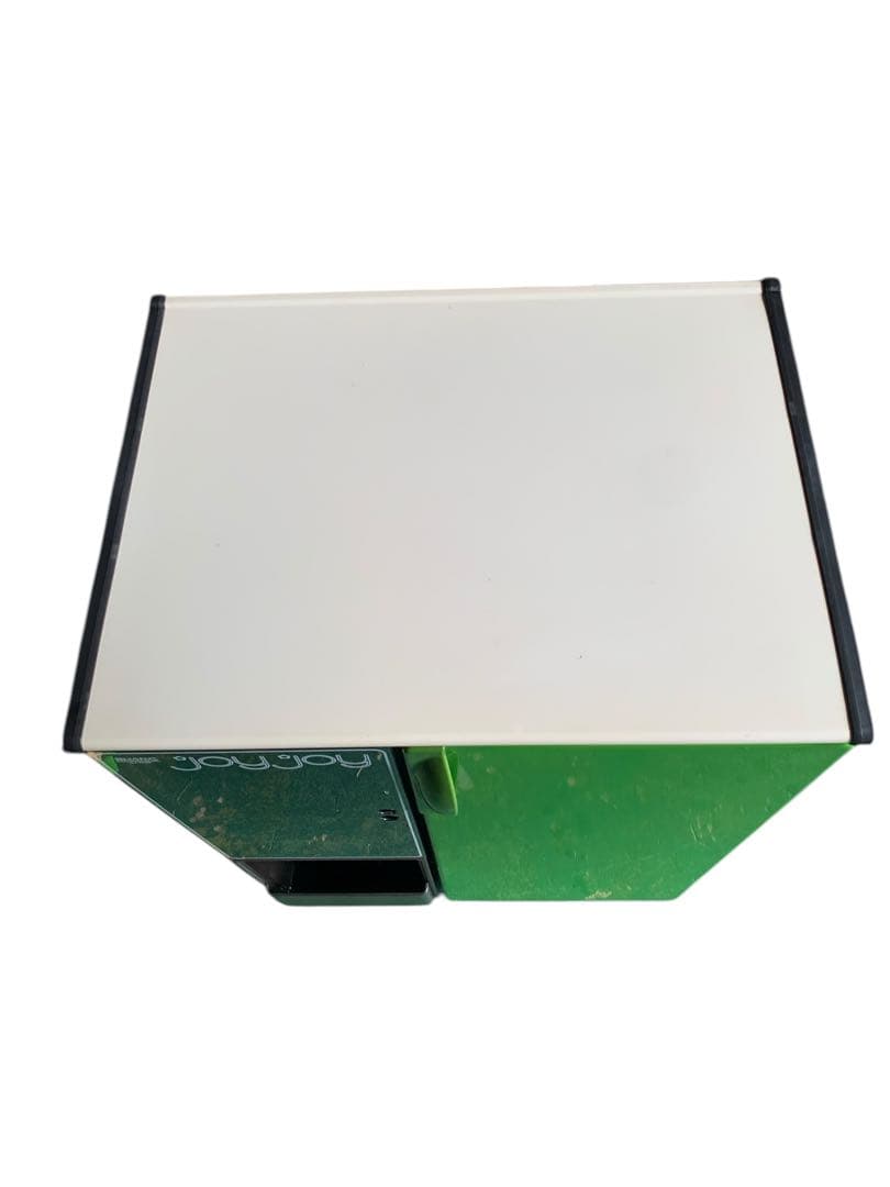 SHARP 希少 レトロポップ 冷蔵庫 稼動品 緑 昭和レトロ レトロ家電