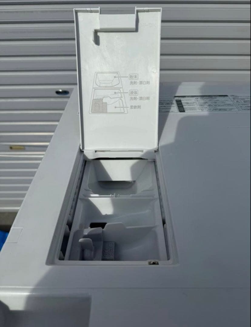 ほたるさん専用NA-VS1000R キューブル　パナソニック　ドラム式電気洗濯機