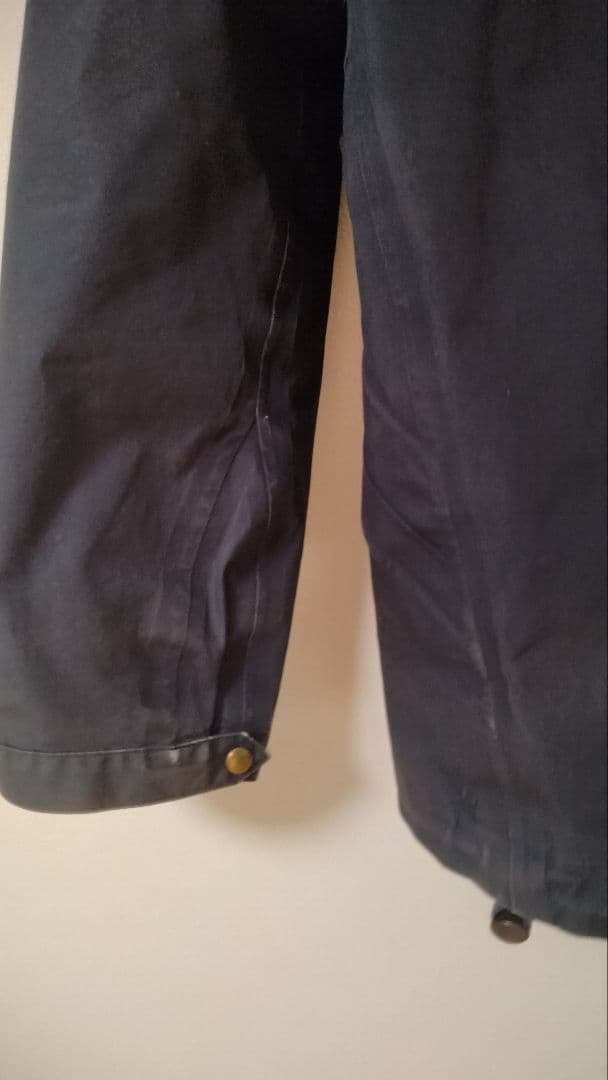 visvim GORE-TEXジャケット　ネイビー