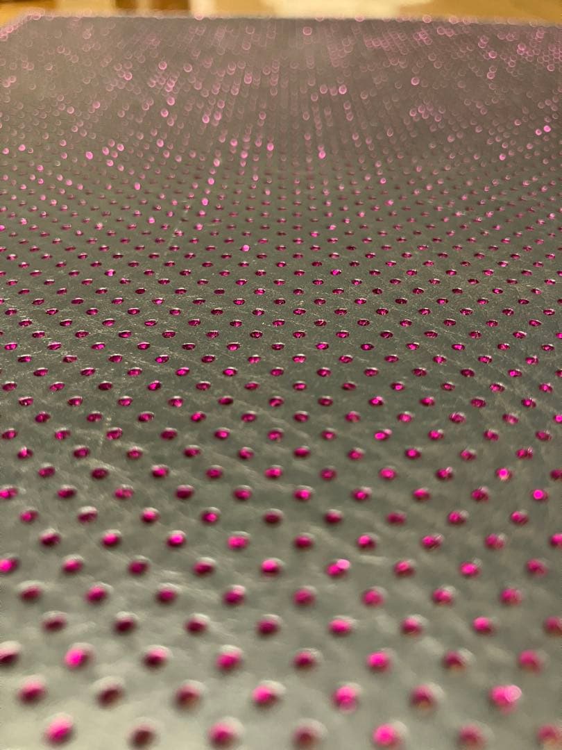 ASHFORD ジョッター　紫　A4