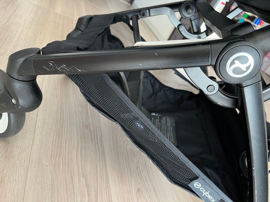 cybex LIBELLE リベル 2022年モデル　ベビーカー 収納ケース付き