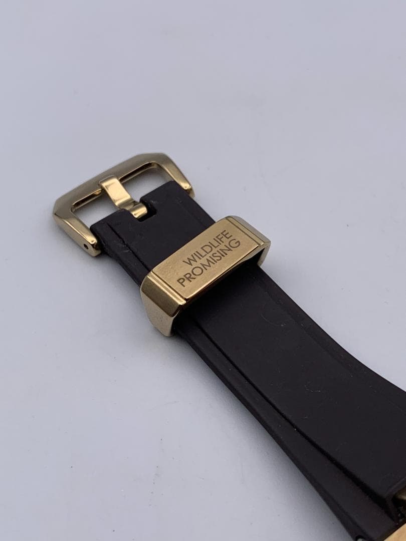 【美品】G-SHOCK MSG-W200WLP-5AJR レオパード柄